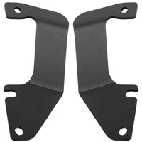 Rigid Industries 14-20 Toyota Tundra A-Pillar Light Kit w/4in. 360-Series Drive