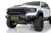 Addictive Desert Designs 2021 Dodge RAM 1500 TRX Bomber Front Bumper (20in Lights)