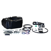 Titan Fuel Tanks 99-07 Ford F-250/F-350/F-450 30 Gallon Spare Tire Auxiliary Fuel System