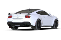 Rally Armor 24-26 Ford Mustang Black UR Mud Flap w/ Red Logo