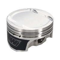 Wiseco Nissan VR38DETT 95.50 mm Bore 34.30 mm CH -7.00 CC Piston Set