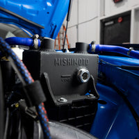 Mishimoto 2024+ Ford Mustang 2.3L Silicone Coolant Hose Kit - Blue