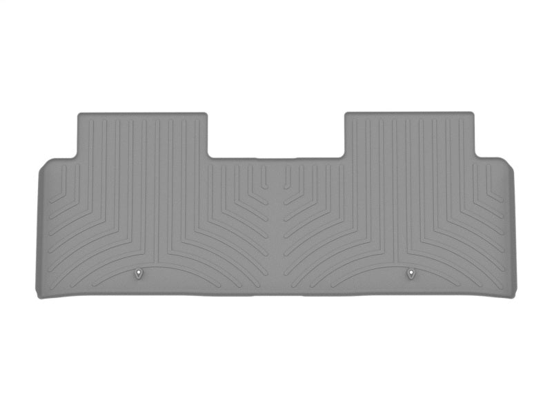 WeatherTech 2022 Kia EV6 Rear FloorLiner - Grey