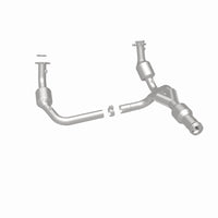 MagnaFlow 11-14 Escalade 6.2 Underbody Direct Fit Converter