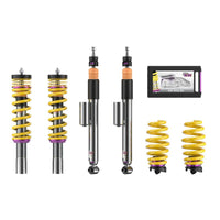 KW Audi S5 Sportback With EDC Coilover Kit V3