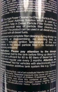 DDP High Performance DPF Clean