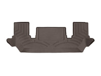 WeatherTech 2020+ Ford Explorer Rear FloorLiner - Cocoa