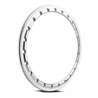 Method Beadlock Ring - 20in Forged - Style 1 - Machined