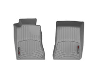 WeatherTech 00-07 Mercedes-Benz C-Class (W203) Front FloorLiner - Grey