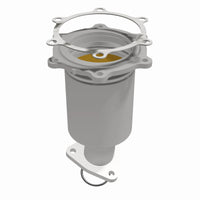 MagnaFlow Direct Fit Catalytic Converter 96-00 Pathfinder Passenger Side Front