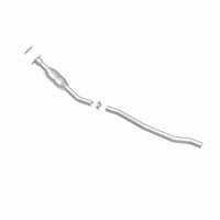 MagnaFlow Direct Fit Catalytic Conv 01-04 Chrysler/Dodge Truck Town & Country Van/Grand Caravan 3.8L