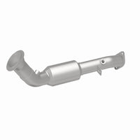 MagnaFlow Direct Fit Catalytic Converter BMW 5 08-09 Front OEM