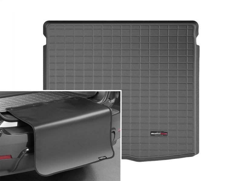 WeatherTech 20+ Mercedes-Benz GLE Class Cargo Liner With Bumper Protector (Behind 2nd Row)