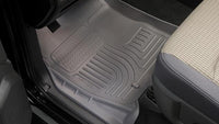 Husky Liners 2012 Toyota Prius c WeatherBeater Combo Black Floor Liners