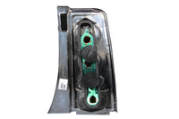 ANZO 2004-2007 Scion XB Taillights Black