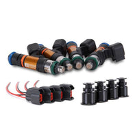 Grams Performance 1150cc Mustang GT500 INJECTOR KIT