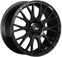 SSR Reiner M10 Monoblock 19x8.0 +45 5/114.3 - Gloss Black Wheel