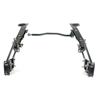 Ridetech 73-79 Ford F100 2WD Rear Bolt-On 4-Link Suspension System