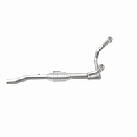 MagnaFlow Direct Fit Catalytic Converter 01 Dodge Ram 1500
