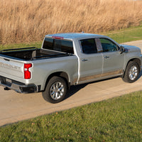 Putco 15-19 Chevy Silverado HD - Regular Cab Dually 8pcs Stainless Steel Rocker Panels