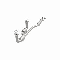 MagnaFlow Direct Fit Catalytic Converter 95-99 Nissan Maxima 3.0L F