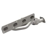 MagnaFlow Direct Fit Catalytic Converter Infiniti/Nissan Truck 8 5.6L P/S Manifold (49 State)