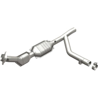 MagnaFlow Direct Fit Catalytic Converter 01 Ford Trucks 5.4L