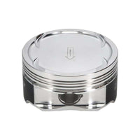 Manley 03-07 Nissan 350Z/Maxima/Altima 81.4mm Stroker 95.5mm Std Bore 8.5:1 Dish Piston Set w/ Rings