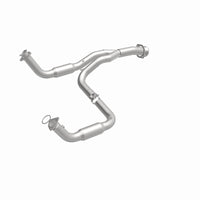 MagnaFlow California Direct Fit Converter 07-10 Chevrolet Silverado 2500 HD 6.0L