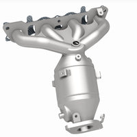MagnaFlow 17-20 Nissan Rogue Sport Single Manifold 2L Direct Fit Converter