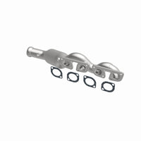 MagnaFlow 07-10 BMW X5 4.8L Direct Fit Converter