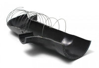 PERRIN 02-07 Subaru WRX / 04-21 STI Turbo Inlet Hose 3in. (For Aftermarket Turbos Only) - Black