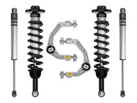 ICON 21-24 Ford F150 4WD 2.75-3.5in Stage 1 Suspension System w/ Billet Uca