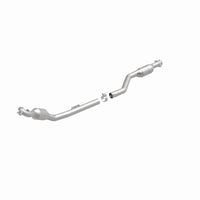 MagnaFlow Direct Fit Catalytic Converter 01-02 Mercedes E430 4.3L Driver Side CA