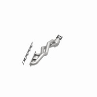 MagnaFlow Direct Fit Catalytic Converter 07-10 Audi S6 5.2L Driver Front Manifold