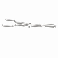 MagnaFlow Direct Fit Catalytic Converter 06-08 IS250/350 D/S rr OEM