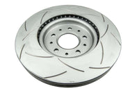 DBA 18-20 Chevrolet Equinox Front Street Series Slotted Rotor