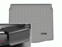 WeatherTech 2022 Toyota Corolla Cross FWD Cargo Liner w/Bumper Protector - Grey