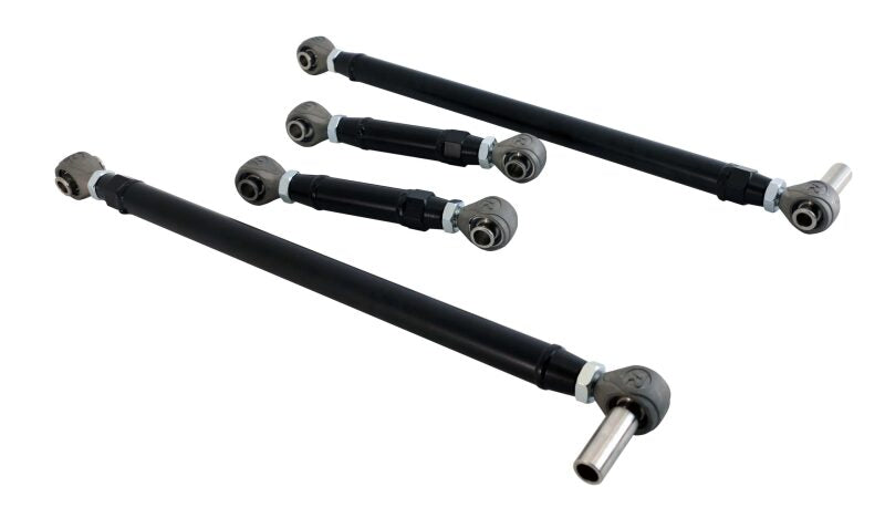Ridetech 70-81 GM F-Body (Old Design - Upper Bars Canted Outward) Replacement 4-Link Bars w/ R-Joint