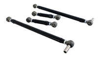 Ridetech 70-81 GM F-Body (Old Design - Upper Bars Canted Outward) Replacement 4-Link Bars w/ R-Joint
