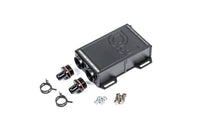 Radium Engineering Fuel Vent Charcoal Canister - 12AN Vent Hose