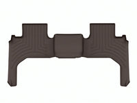 WeatherTech 2022 Lexus LX (7 Passenger Seating) Rear FloorLiner - Cocoa