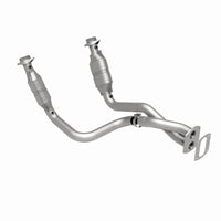MagnaFlow 2005 Ford F-250 Super Duty 6.8L Direct Fit Converter