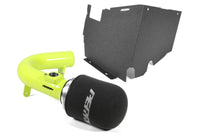 PERRIN 22-26 Subaru WRX Cold Air Intake w/Heatshield - Neon Yellow