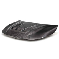 Seibon 23-25 Toyota Corolla GR TV-Style Double-Sided Carbon Fiber Hood