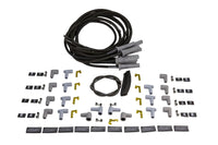 FAST Wire Set, Firewire W/ Sleeve, 8 Cyl., Straight Plug, Univ.