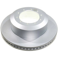 Power Stop 23-24 Ford F-450 Super Duty Rear Evolution Coated Rotor