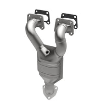 MagnaFlow Direct Fit Catalytic Converter 97-99 Nissan Sentra 1.6L