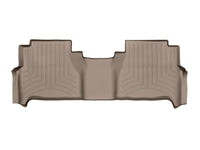 WeatherTech 05+ Nissan Frontier Crew Cab Rear FloorLiner - Tan