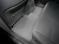 WeatherTech 05-12 Toyota Avalon Rear FloorLiner - Grey